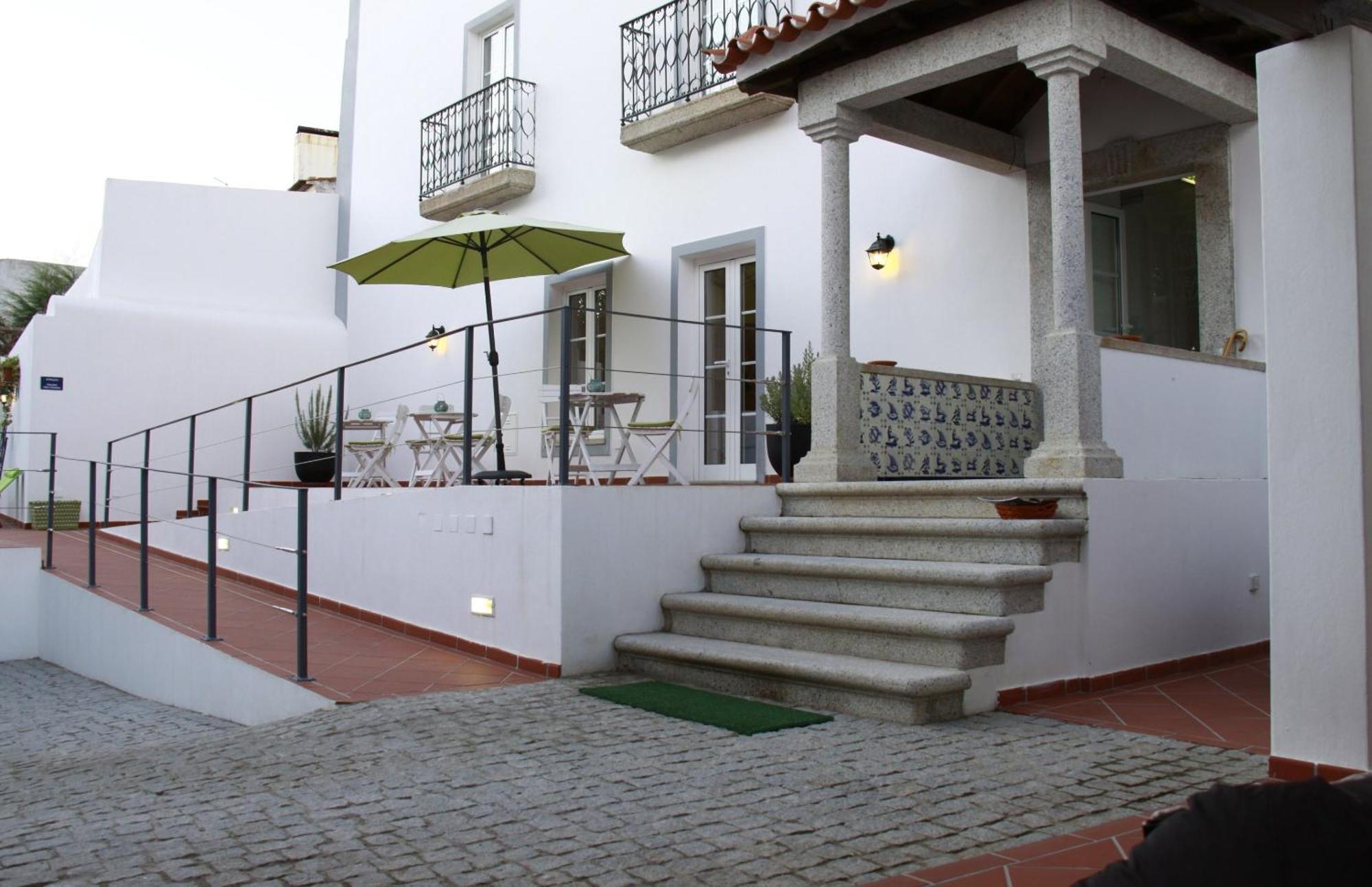 Casa Do Platano - Arraiolos Eksteriør bilde