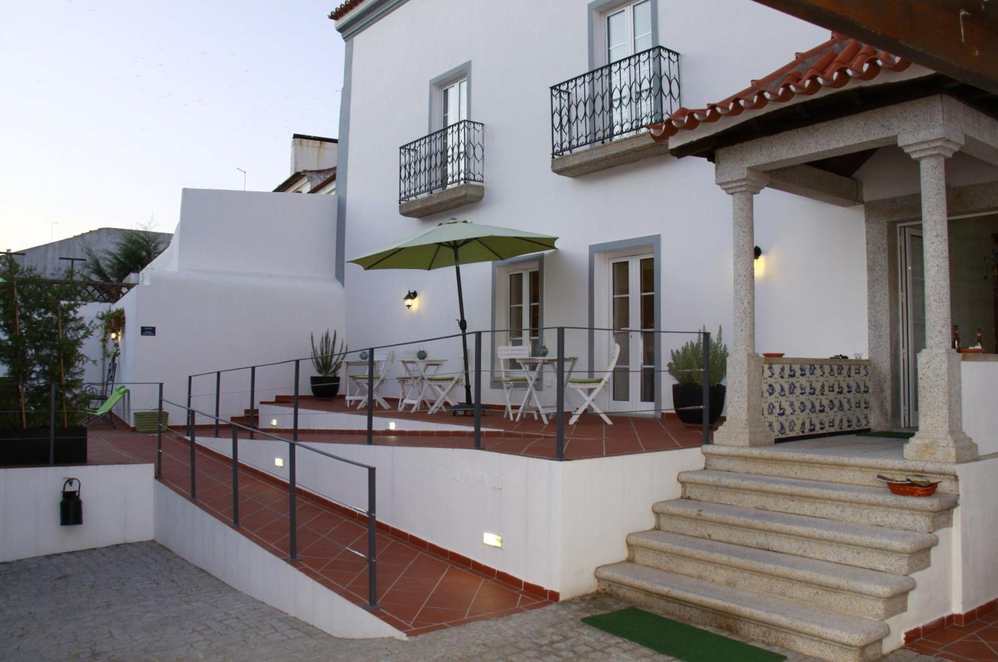 Casa Do Platano - Arraiolos Eksteriør bilde