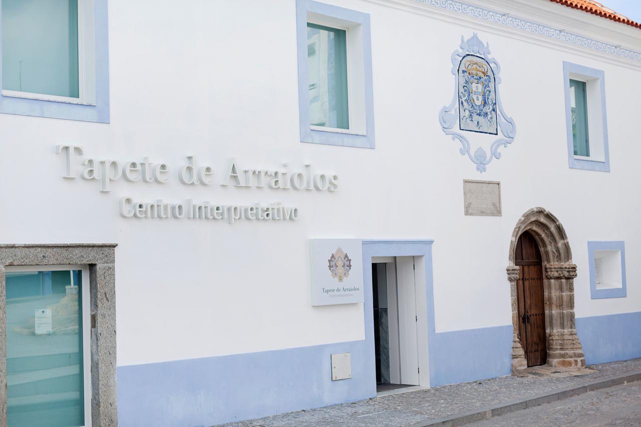 Casa Do Platano - Arraiolos Eksteriør bilde