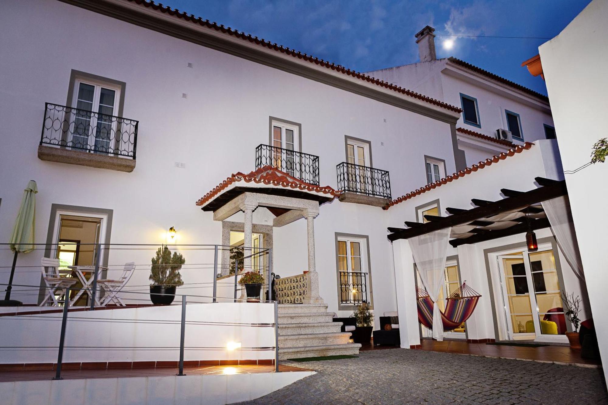 Casa Do Platano - Arraiolos Eksteriør bilde